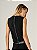 Blusa Alfaitaira Flora Preto - Imagem 2
