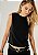 Blusa Alfaitaira Flora Preto - Imagem 3