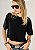 Blusa Strass Natalia Preto - Imagem 3