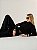 Blusa Strass Natalia Preto - Imagem 5