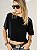 Blusa Strass Natalia Preto - Imagem 3