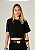 Blusa Strass Natalia Preto - Imagem 1
