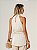 Blusa Cavada Marcela Bege - Imagem 2