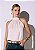 Blusa Cavada Marcela Bege - Imagem 6