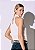 Blusa Cavada Marcela Bege - Imagem 7