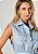Conjunto Alfaiataria Alana Azul Claro - Imagem 4