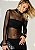 Blusa Tule Juliana Preto - Imagem 3
