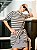 Blusa Trico Eliana Listrado Mescla Com Off - Imagem 6