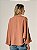 Blusa Alfaiataria Olivia Marrom - Imagem 2