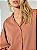 Blusa Alfaiataria Olivia Marrom - Imagem 4