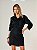 Conjunto Alfaitaria Penelope Preto Preto - Imagem 1