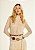Blusa Tricot Mel Areia - Imagem 6