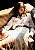Saia Crepe Alfaiataria Moniza Off White - Imagem 7