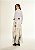 Saia Crepe Alfaiataria Moniza Off White - Imagem 2