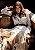 Saia Crepe Alfaiataria Moniza Off White - Imagem 5