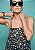Vestido Crepe Priscila Colors - Imagem 6