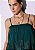 Vestido Musseline Ella Verde Jade - Imagem 4
