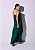 Vestido Musseline Ella Verde Jade - Imagem 2