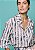Camisa Acetinada Fabiola Estampado - Imagem 7
