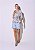 Camisa Acetinada Fabiola Estampado - Imagem 6