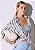 Camisa Acetinada Fabiola Estampado - Imagem 5