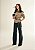 Calça Jeans Edina Preto - Imagem 9