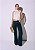 Calça Jeans Edina Preto - Imagem 1
