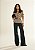 Calça Jeans Edina Preto - Imagem 7