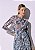 Blusa Tule Solange Estampado - Imagem 1