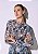 Blusa Tule Solange Estampado - Imagem 3