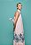 Vestido Chiffon Silvia Estampado - Imagem 6