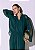 Blusa Musseline Iza Verde Jade - Imagem 1