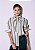 Camisa Linho Deise Listrado - Imagem 1