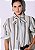 Camisa Linho Deise Listrado - Imagem 4