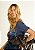 T-Shirt Malha Raika Marinho - Imagem 3