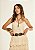 Blusa Renda Alana Bege - Imagem 3
