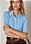 Polo Tricot Erica Azul Claro - Imagem 4