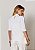 Polo Tricot Erica Off White - Imagem 2