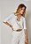 Polo Tricot Erica Off White - Imagem 3
