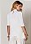 Polo Tricot Erica Off White - Imagem 2