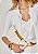 Polo Tricot Erica Off White - Imagem 4