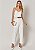 Calça Alfaiataria Liz Off White - Imagem 3
