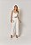Calça Alfaiataria Liz Off-White - Imagem 3