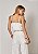 Calça Alfaiataria Liz Off-White - Imagem 4