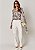 Blusa Tule Dafne Estampado - Imagem 5