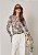 Blusa Tule Dafne Estampado - Imagem 1