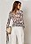 Blusa Tule Dafne Estampado - Imagem 2