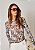 Blusa Tule Dafne Estampado - Imagem 4