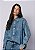 Camisa Jeans Fly - Imagem 1
