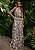 Vestido Tule Paty Estampado - Imagem 5